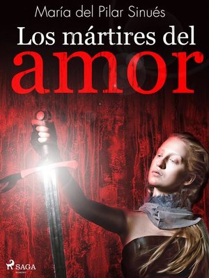 cover image of Los mártires del amor